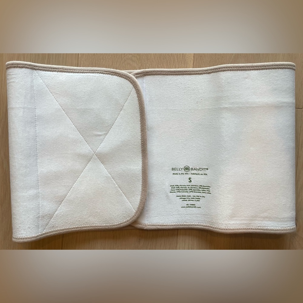 Belly Bandit Tan Support Wrap